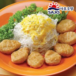 사조 치킨너겟 1kg 팝콘 치킨 텐더 치즈스틱 핫도그
