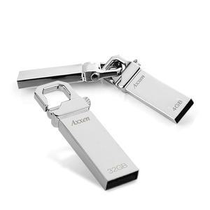 Holder 메탈 고리형 USB2.0 메모리[128GB]