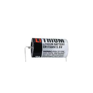 도시바/ ER17330V/3.6v 1700mAh/ PLC/ CNC/ 자동화기기/ 백업전지