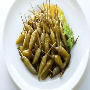 또밥찬 산고추 500g, 800g 고추초절임