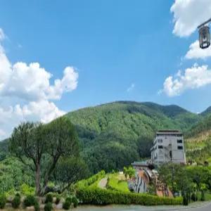 [경남 호텔] 지리산 산청 한방 가족호텔 (하동,산청,함양)
