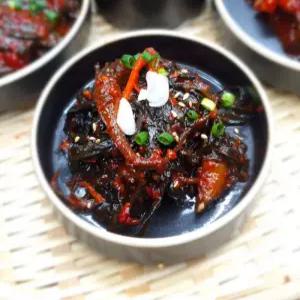 또밥찬 반찬단지 고들빼기무침 1kg 양념고들빼기