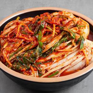 뚱순네 배추김치3kg 모든재료 국내산100%