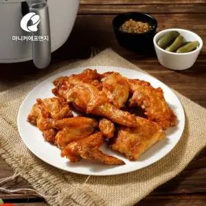 마니커에프앤지 바사삭치킨한마리 550g(2봉)