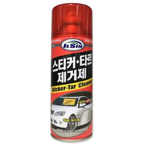 일신 IS-7510 스티커 타르 제거제 420ml