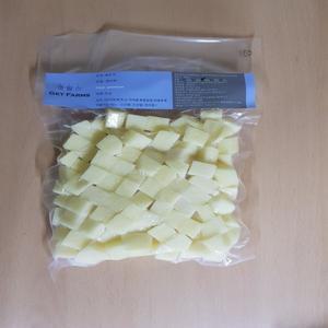 [겟팜스]감자 국내산 깐감자 카레 찌개용 350g  당일생산(냉동X) 간편야채 손질야채