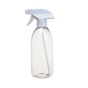 다용도 투명분무기 500ml 크리스탈 /소독 스프레이  물조리개