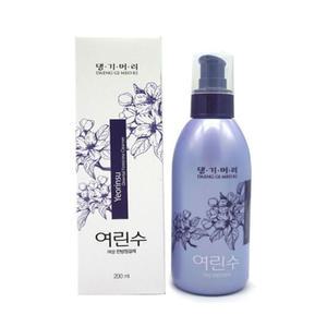 댕기머리 여린수 여성 한방청결제 200ml