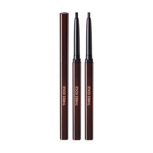 더샘 쓰리 엣지 펜슬 아이라이너 0.25g 또렷한 눈