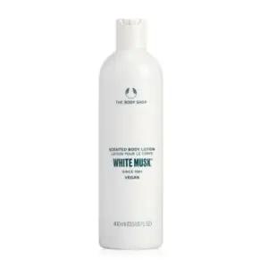 [대구백화점] [더바디샵]화이트 머스크 바디 로션 400ml