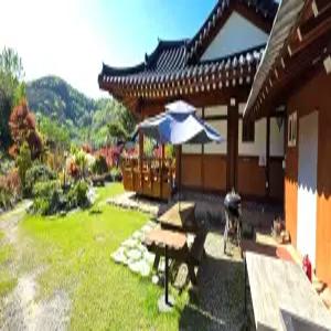 [전남 펜션] 나주 누마루한옥펜션 (나주,함평,영광,장성)