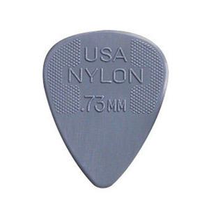 Nylon 0.73mm 스탠다드 기타피크 Cjf22 일렉기타피크