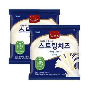 상하 스트링치즈 플레인맛 (18g) 10개입 2봉