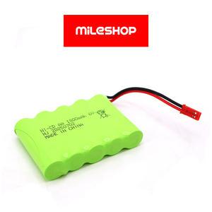 6V AA 충전 배터리 충전지 JST잭 1800mAh