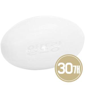 알뜨랑 비누 130g 30개 화이트