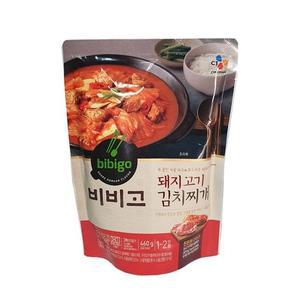 비비고 돼지고기 김치찌개 460g 5개