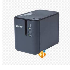 부라더/라벨프린터/PT-9700후속/PT-P900W/코팅라벨인