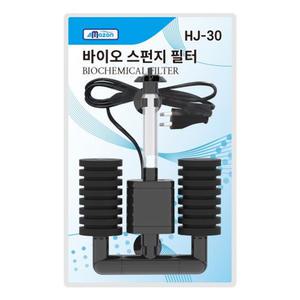 [초록끈] 아마존 바이오스펀지필터 HJ-30_브리스타 포장