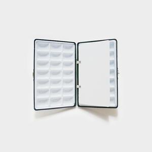 [메이크업 국가자격증 실기] 메이크업 공파레트, 믹싱 파레트