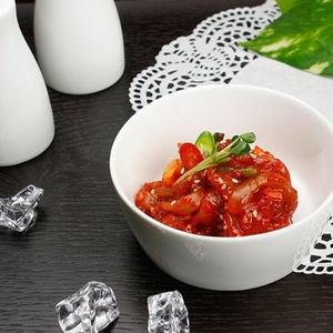 [기타][만나푸드랑]오징어젓 1kg
