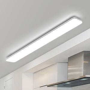 플랜룩스 티르 사각 LED주방등 60W 주방 조명 led등