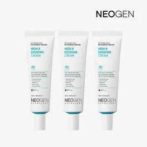 [2+1] 하이알 엑소좀 크림 40ml x 3개 물광수분크림