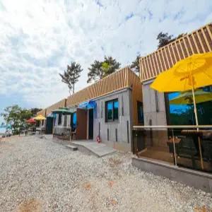 [충남 펜션] 보령 바다마을펜션 (보령,대천해수욕장)