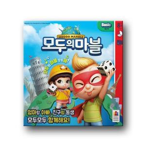 코리아보드게임즈 모두의 마블 베이직