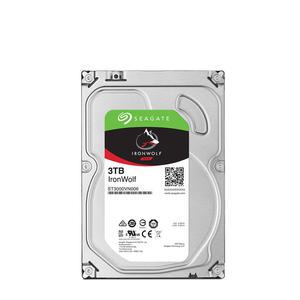 씨게이트 Ironwolf 3TB ST3000VN006 HDD NAS용