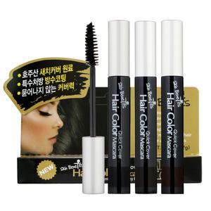 스킨베네핏 퀵커버 헤어 마스카라 새치커버 NEW