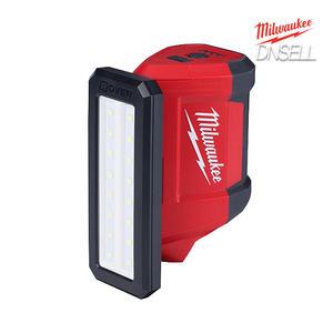 밀워키 M12 PAL-0 LED 회전 작업등 베어툴 자석 라이트 전등 랜턴 램프 조명