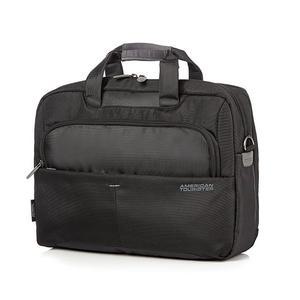[아메리칸투어리스터]SPEEDAIR LAPTOP BRIEFCASE M BLACK 23Z09017