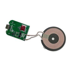 무선충전 모듈 type c / 5-15W 시타입 PD포트 개발 DIY 씨타입 코일 QI