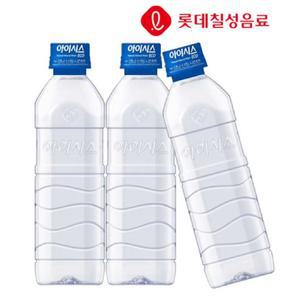 아이시스 무라벨 500ml x 40개 생수 8.0 ECO