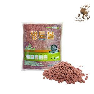 [거목산업사]생토볼 7.5kg 하이드로볼 화분돌 분갈이흙 배수 멀칭 어항