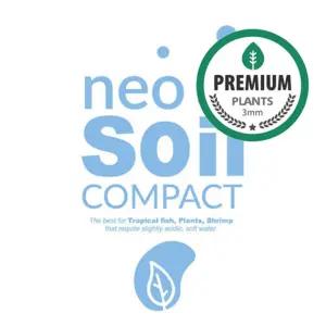 네오 컴팩트 플랜츠 프리미엄 소일 3mm 8L/ 수초 소일 바닥재