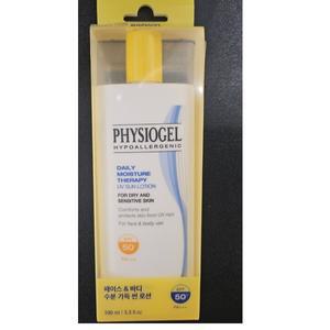 피지오겔 선크림 썬로션 DMT UV 100ml SPF50+