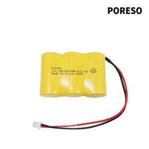 소방용 배터리 예비전원 1X3 SC 1800mAh 3.6V KFI 인증 제품