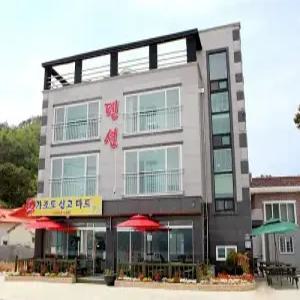 [경남 펜션] 거제도 가조도신교펜션 (거제,통영,고성)
