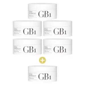 GB-1 크림(150ml) 5+1 Set -  발명특허 지비화장품 -