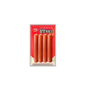 하림 참맛후랑크 80g x 50봉