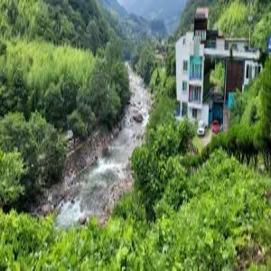 [경남 펜션] 산청 지리산당나귀펜션 (하동,산청,함양)