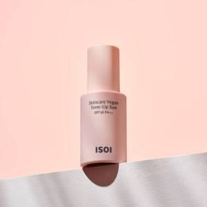 [아이소이]스킨케어 비건 톤업 썬크림 SPF38 PA++