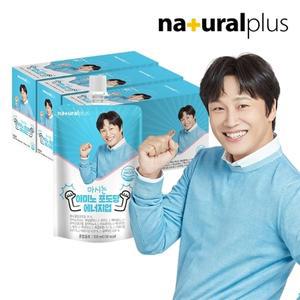 [내츄럴플러스] 아미노 포도당 에너지업 (100mlx10개) 3박스 / 아미노산 운동 수분 에너지 충전