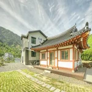 [경남 펜션] 하동 화개송이펜션 (하동,산청,함양)