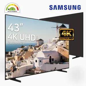 삼성전자 최신형 삼성 UHD 4K LED TV 티비 43인치 LH43BECHLGFXKR (107.9cm) 사이니지