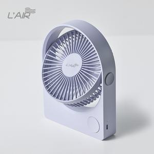 르에어 LAIR 휴대용 데스크선풍기 LA-PF020
