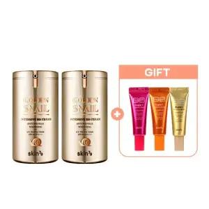 [스킨79] 골든 스네일 인텐시브 비비 45g x2개(증)비비7g*3
