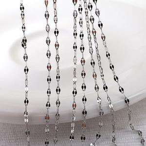 비즈아이 [8-212-01]써지컬스틸 체인 잠자리소/265번 1.8x3mm ,1M