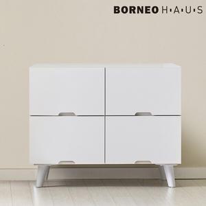 보루네오 엘리브 세인트 힐링 2단 서랍장 hs012
